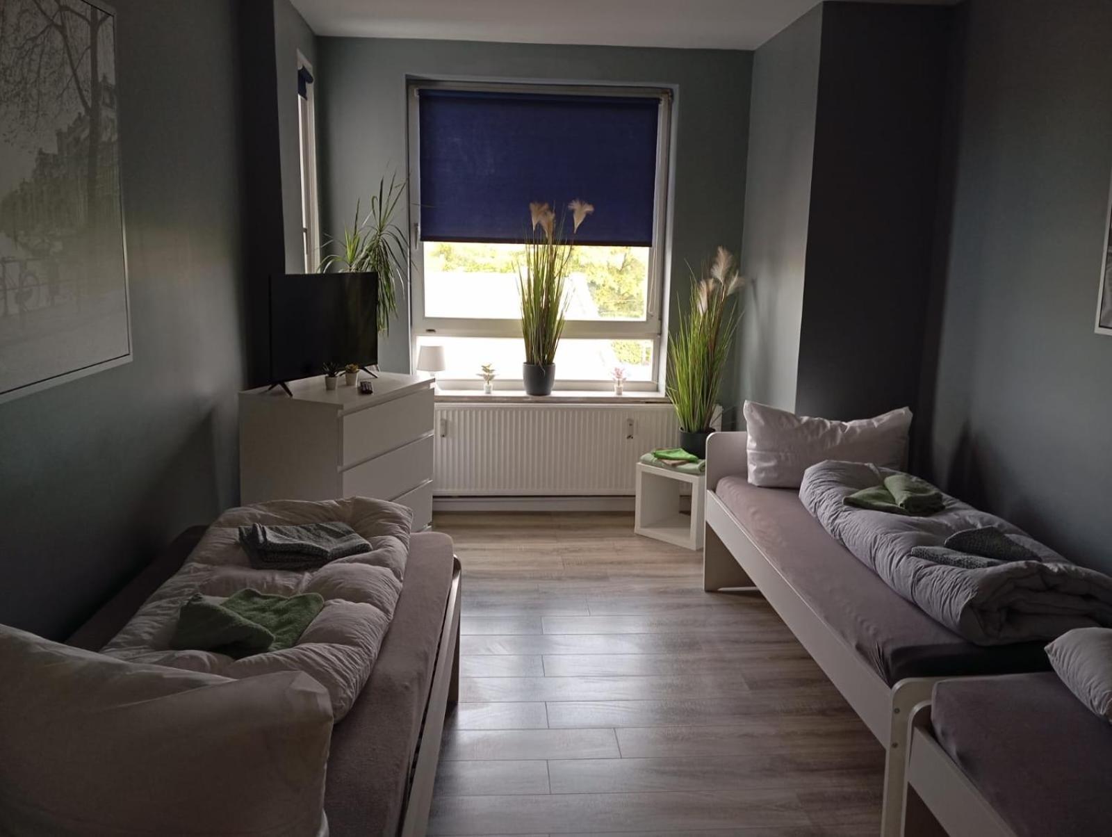 Flensburg Strandnah 3 Eksteriør billede